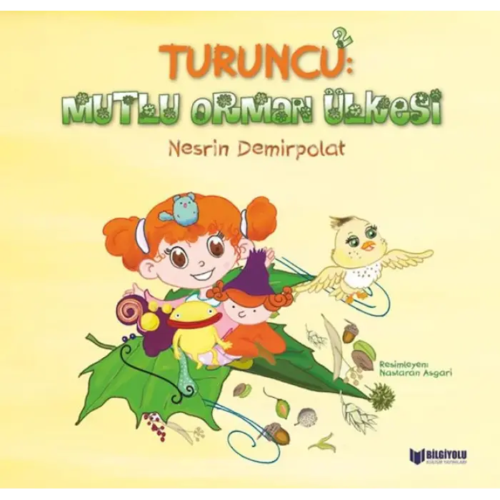 Tcu 2: Mutlu Orman Ülkesi