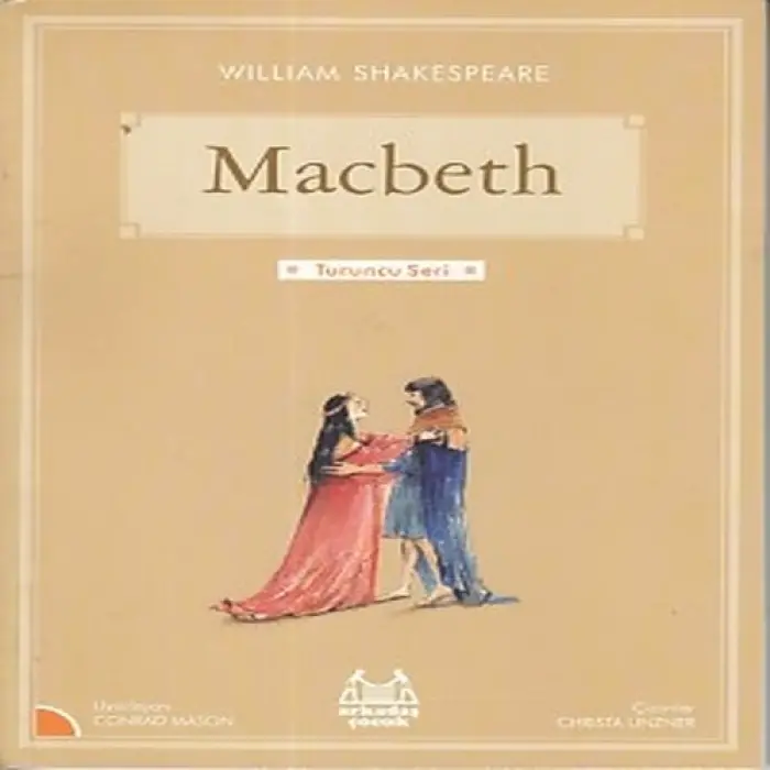 Tcu Seri - Machbeth