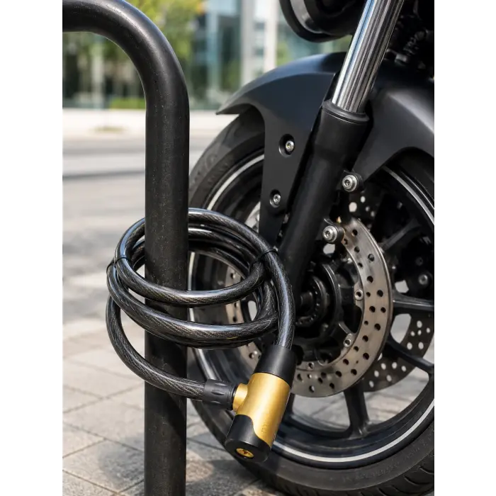TDR 2M MOTOR KİLİDİ