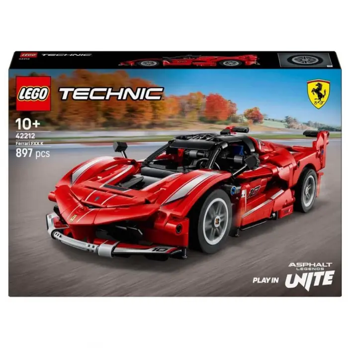 Technic Ferrari FXX K 42212