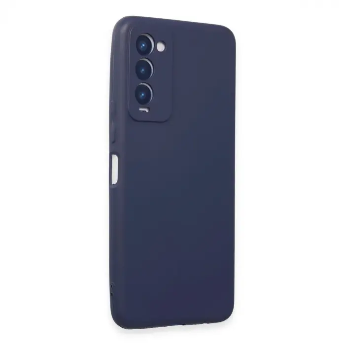 Tecno Camon 18 Kılıf First  - Lacivert