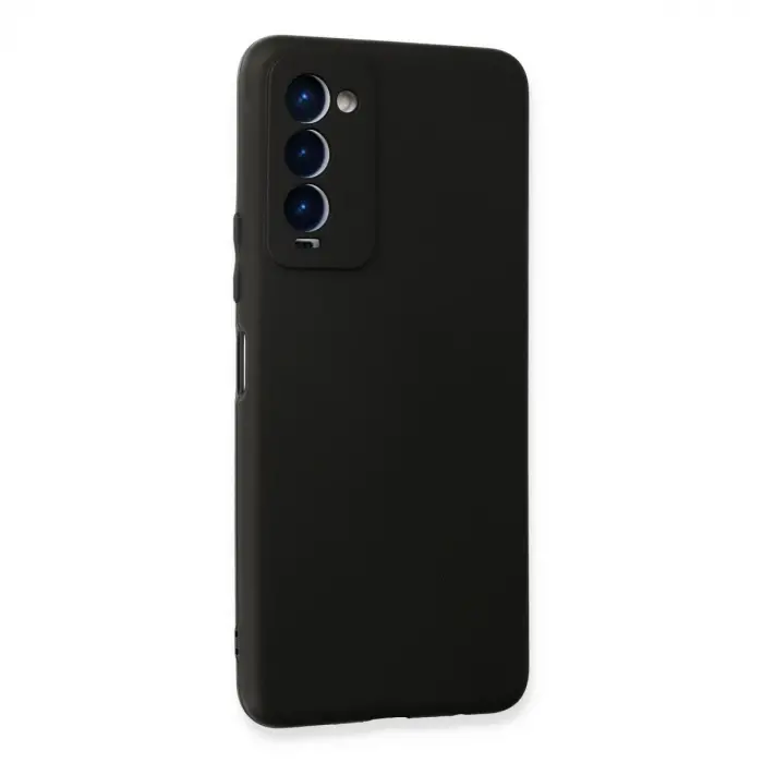 Tecno Camon 18 Kılıf First  - Siyah