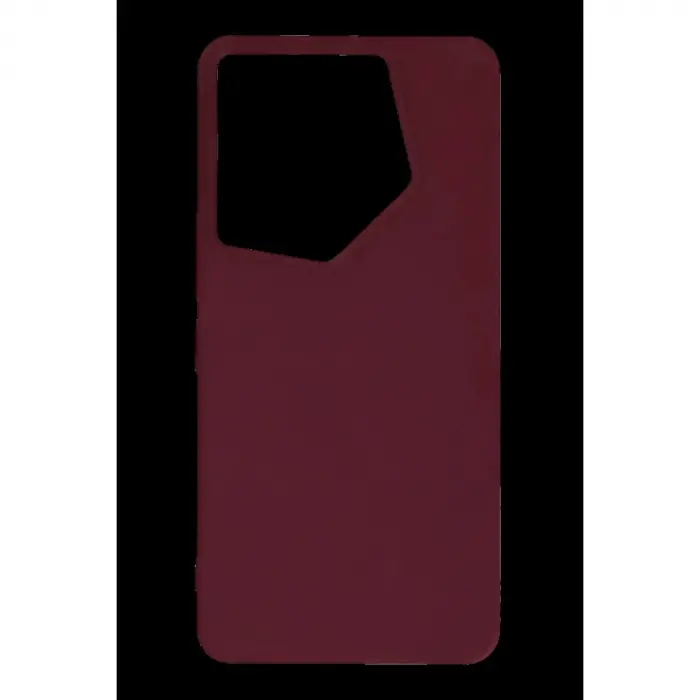 Tecno Camon 20 Pro 5g Kılıf First  - Bordo