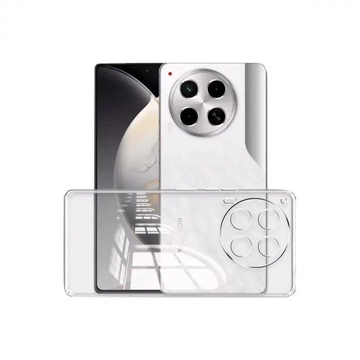 Tecno Camon 30 Kılıf Lüx Şeffaf