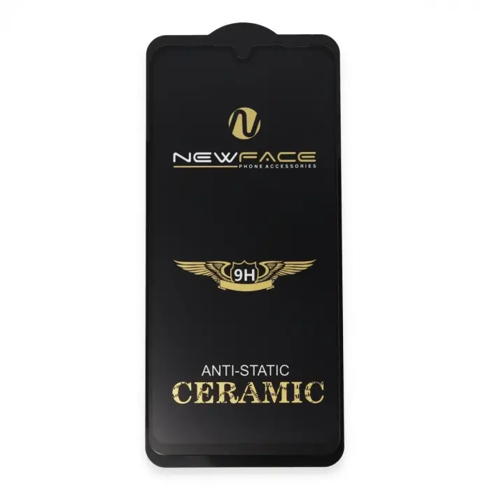 Tecno Spark 20 3d Antistatik Seramik Nano Ekran Koruyucu