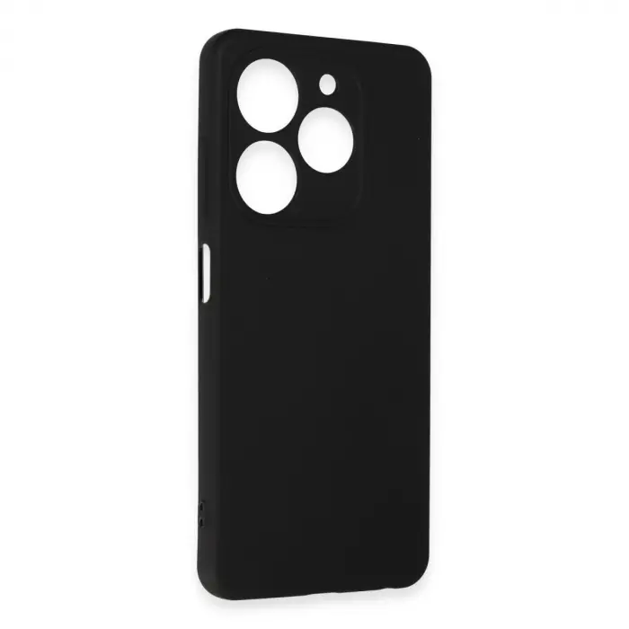 Tecno Spark Go 2024 Kılıf First  - Siyah
