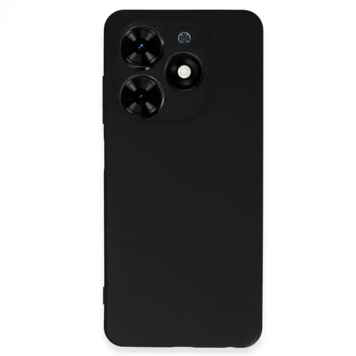 Tecno Spark Go 2024 Kılıf First  - Siyah