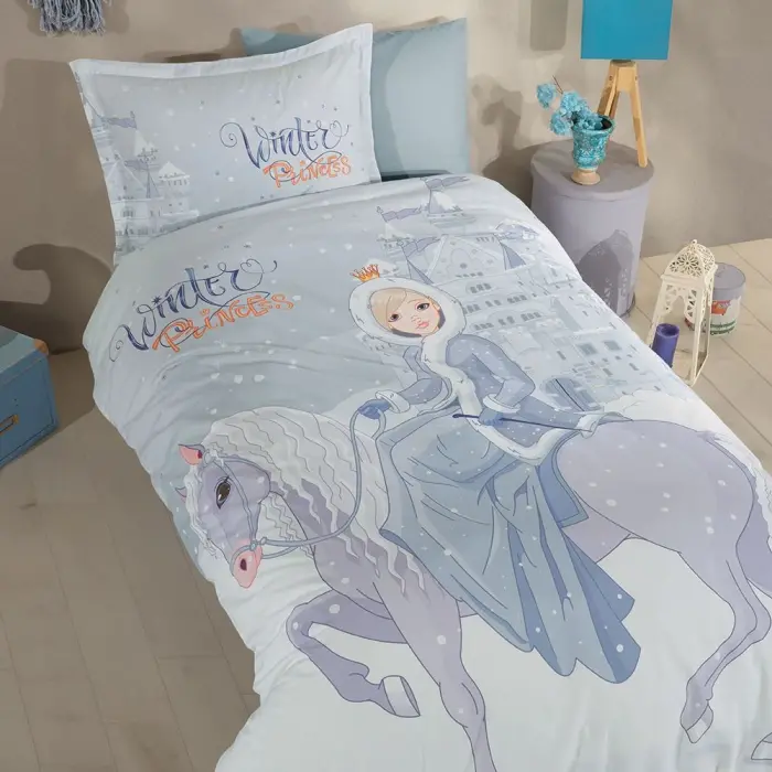 Tek Kişilik Genç Ranforce Nev Takımı ter Princess