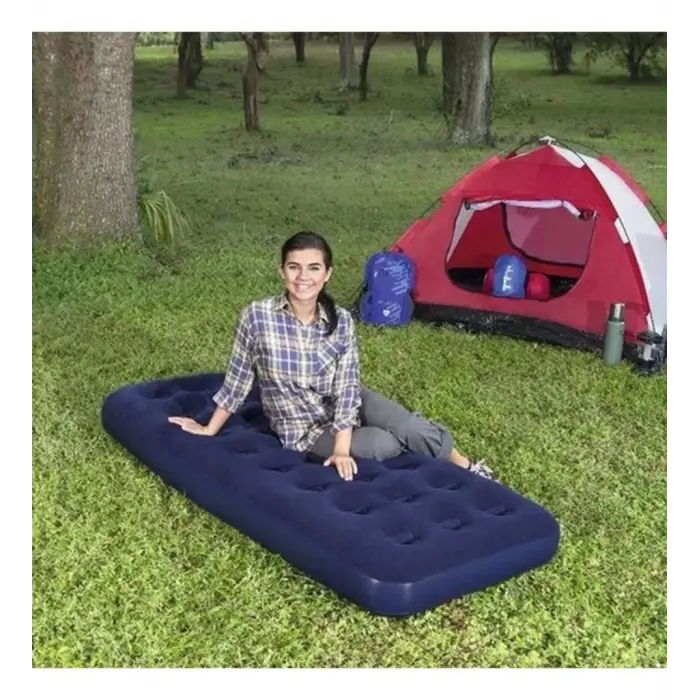 Tek Kişilik Şişme Yatak 185 x 76 cm - 67000 - 1 ADET