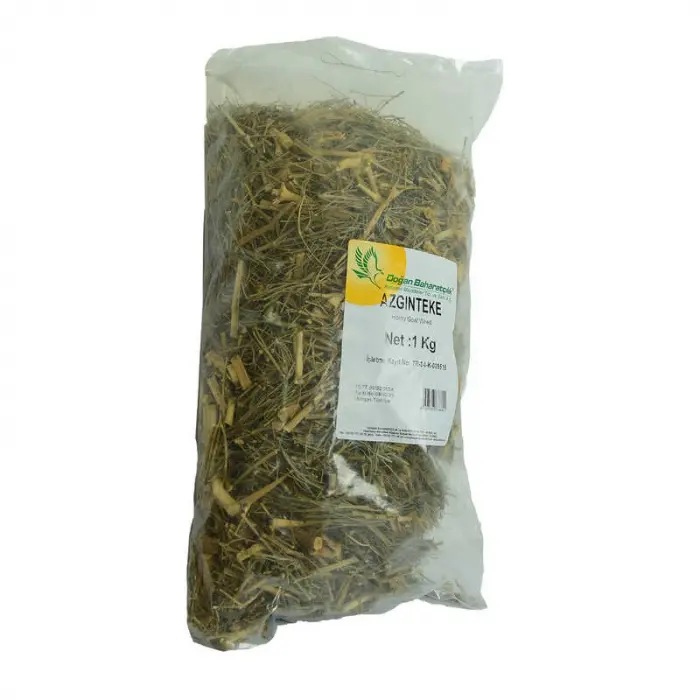 Teke Otu Doğal 1000 Gr Paket