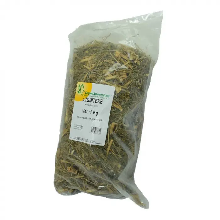 Teke Otu Doğal 1000 Gr Paket