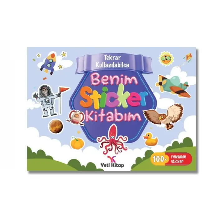 Tekrar Kullanılabilen Benim  Kitabım