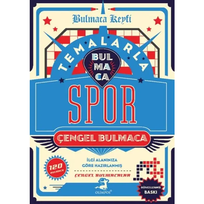 Temalarla Çengel Bulmaca - Spor