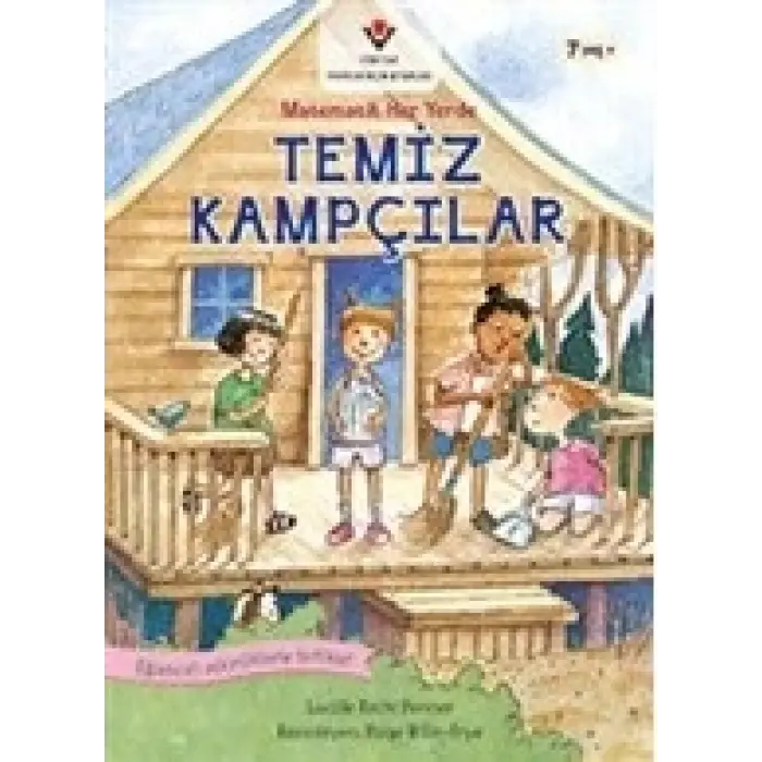 Temiz Kampçılar - Matematik Her Yerde