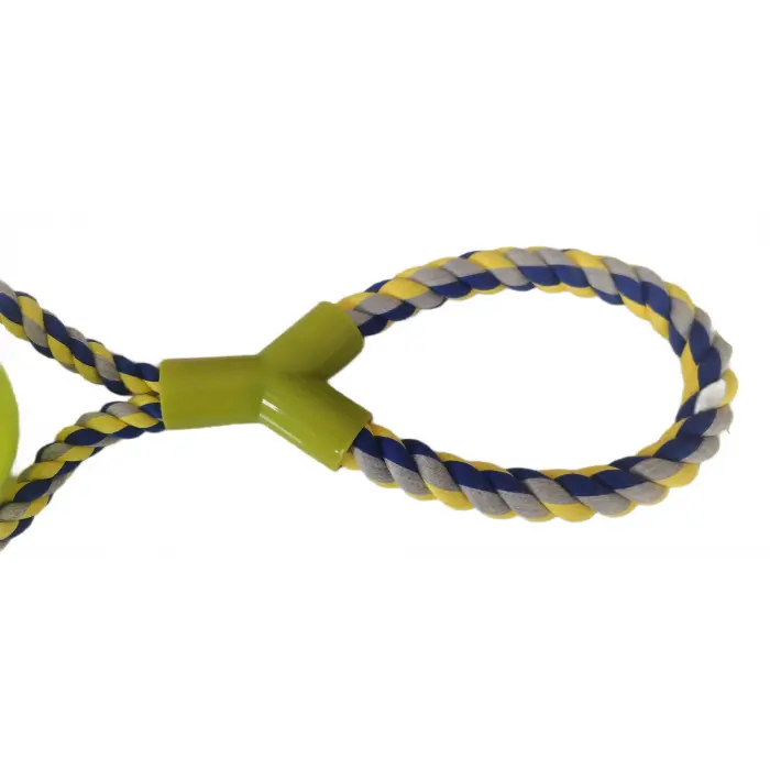 Tenis Toplu Y Şekilli Köpek Oyuncağı 7-27 cm Mi