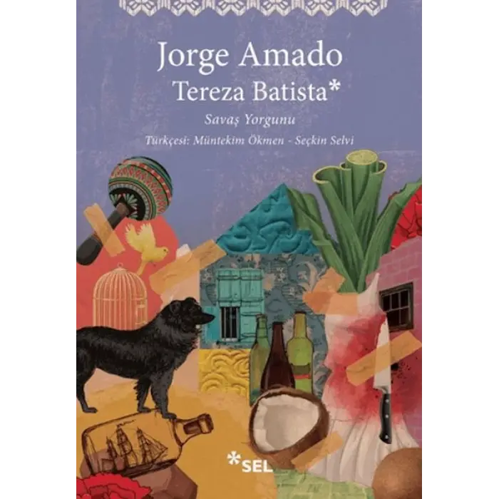 Tereza Batista: Saş Yorgunu