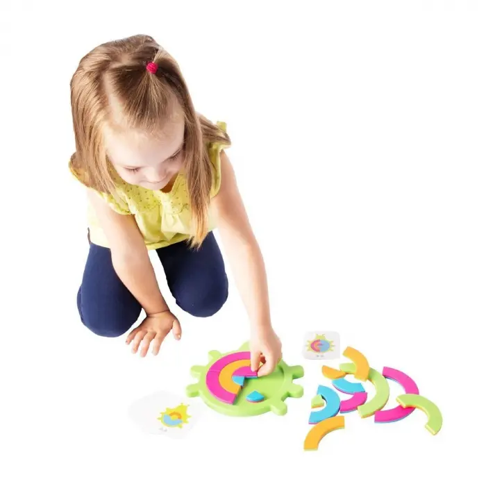 TFB209 Fat Brain T - Uğur Böceği Puzzle