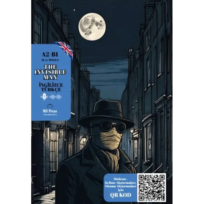 The Invisible Man (İngilizce)