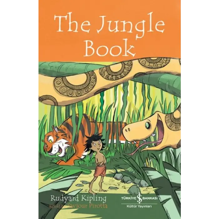 The Jungle Book - Chıldren’S Classıc (İngilizce )