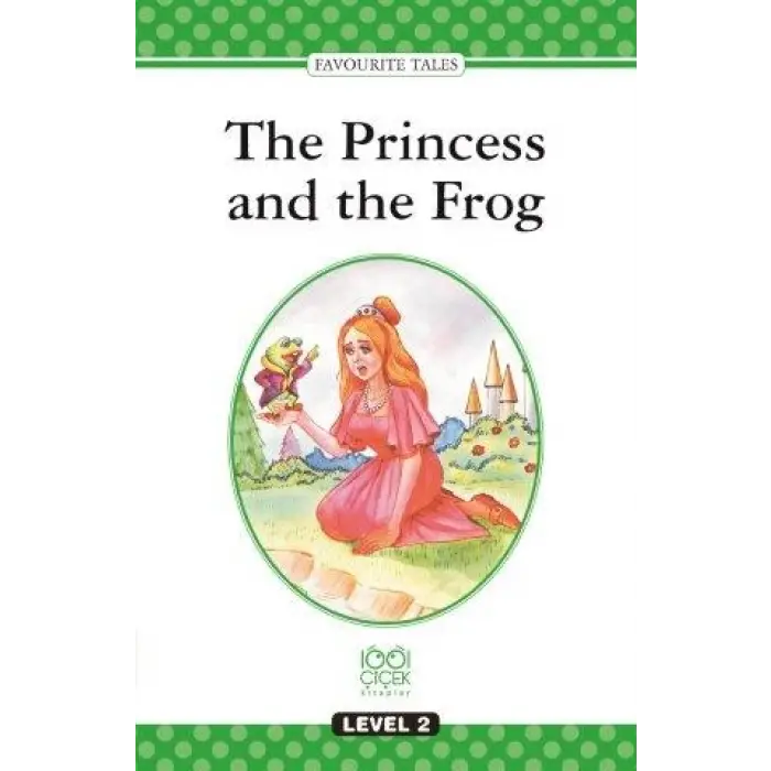 The Princess And The Frog - Level 2