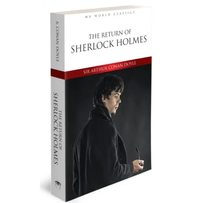 THE RETURN OF Sherlk Holmes - İngilizce Klasik Roman
