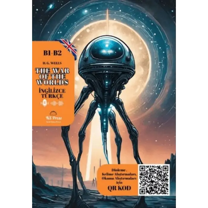 The War of the Worlds (İngilizce)