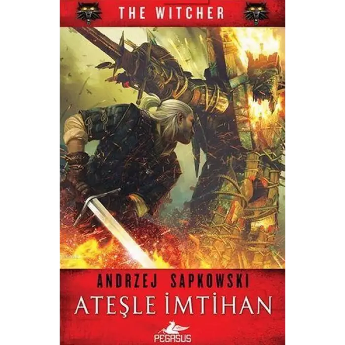 The Witcher 5 - Ateşle İmtihan