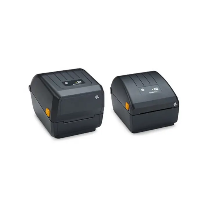Thermal Transfer Printer (74M) ZD220; Standard EZPL, 203 dpi, EU and UK Power Cords, USB