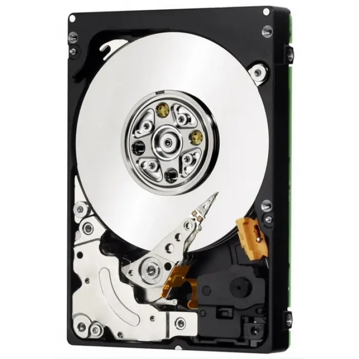 ThinkSystem 2.5" 2.4TB 10K SAS 12Gb Hot Swap 512e HDD v2
