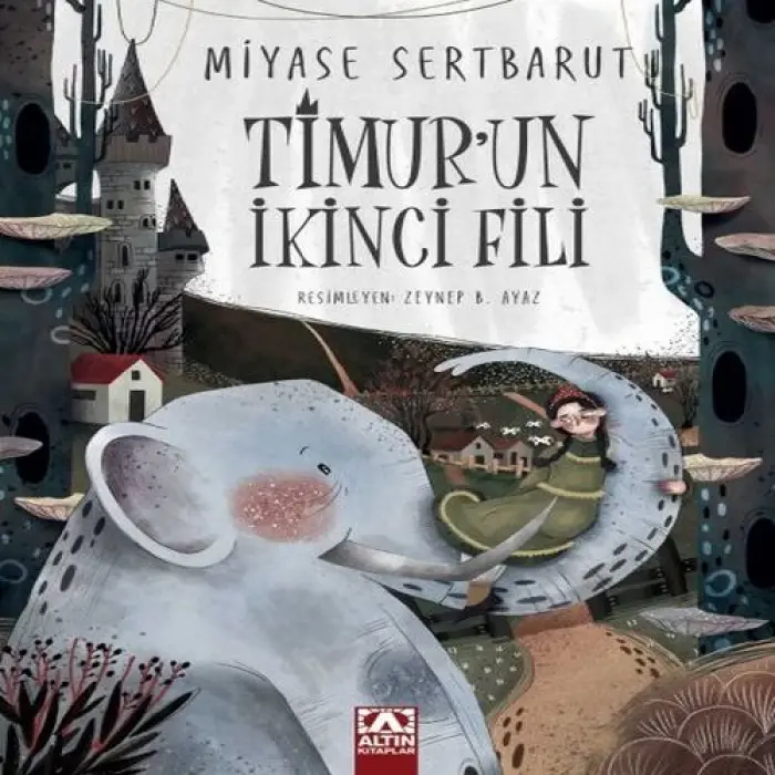 TimurUn İkinci Fili