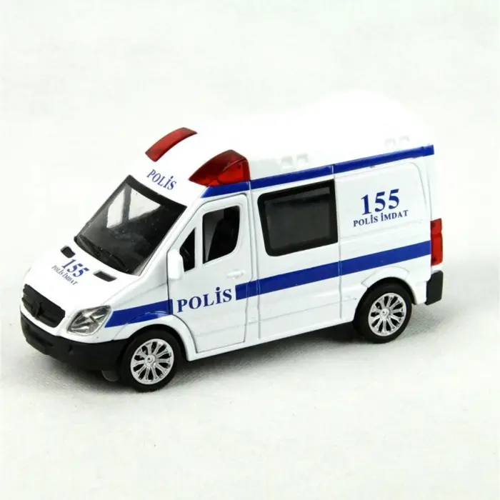 TIN-588A-POL ÇEKBIRAK 1 30 IŞIKLI SESLİ POL