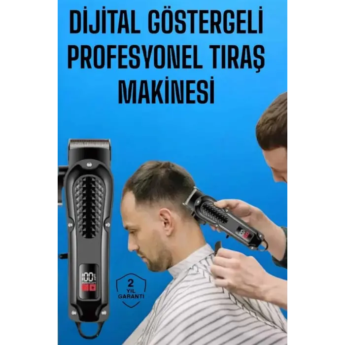 Tıraş Makinesi Taşınabilir Özel Kesim Paslanmaz Çelik Bıçaklı