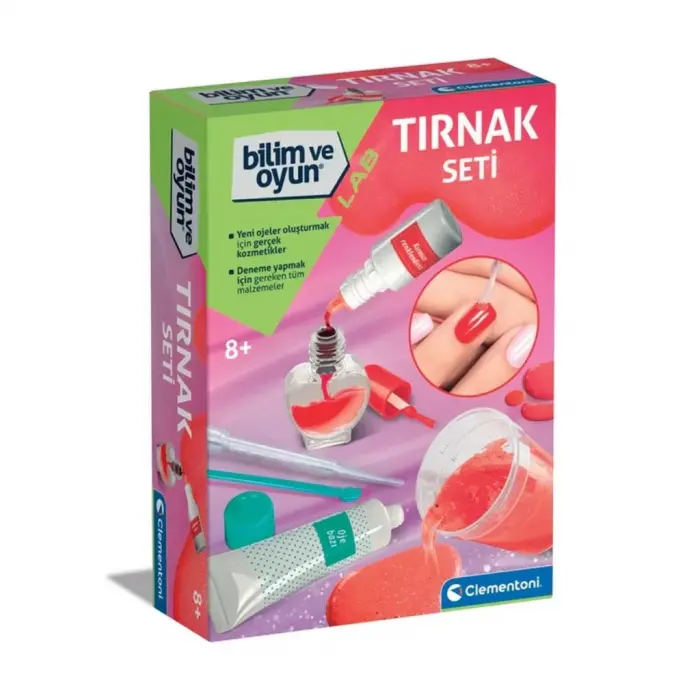 Tırnak Seti