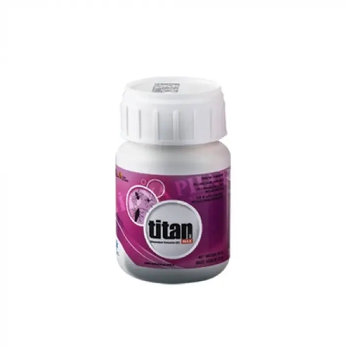 Titan Max Sc Sıvı İlaç Sivri-kara Sinek H.böcek 50ml. Bx40