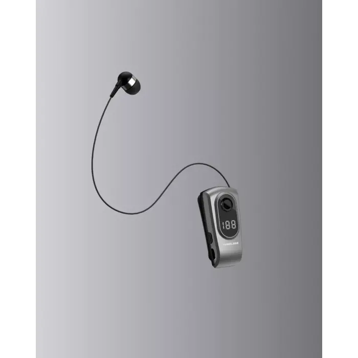 Titreşimli Bluetooth Kulaklık – Hızlı Şarj ve Uzun Bekleme Süresi Yeni Nesil