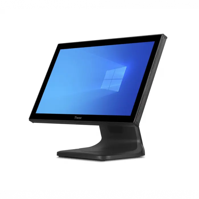 Tiwox TP-7650, Intel i7 5.Nesil, 18.5" Ekran,  8GB Ram, 128GB M.2 SSD, Endüstriyel, Dokunmatik Pos PC