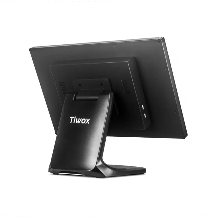 Tiwox TP-7650, Intel i7 5.Nesil, 18.5" Ekran,  8GB Ram, 128GB M.2 SSD, Endüstriyel, Dokunmatik Pos PC
