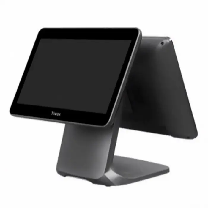 Tiwox TP-9500-D, Intel i5 5.Nesil, 15.6" Ekran,  8GB Ram, 128GB SSD, Endüstriyel, Dokunmatik Pos PC (çift ekran)