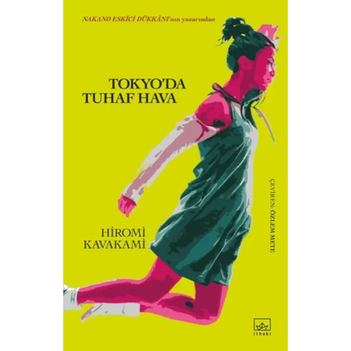 Tokyoda Tuhaf Ha