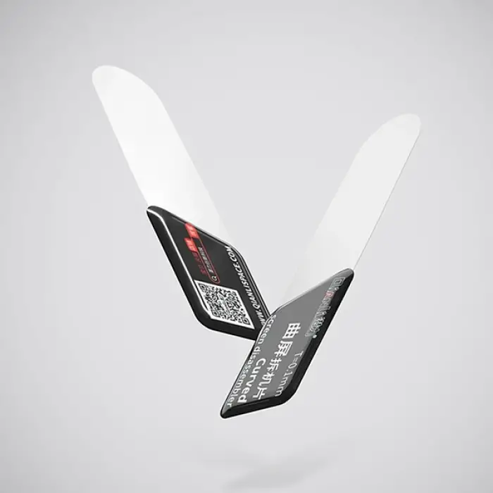 TOOLPLUS Pofesyonel Curved Kavisli Ekran Sökücü Aparat-(5775)