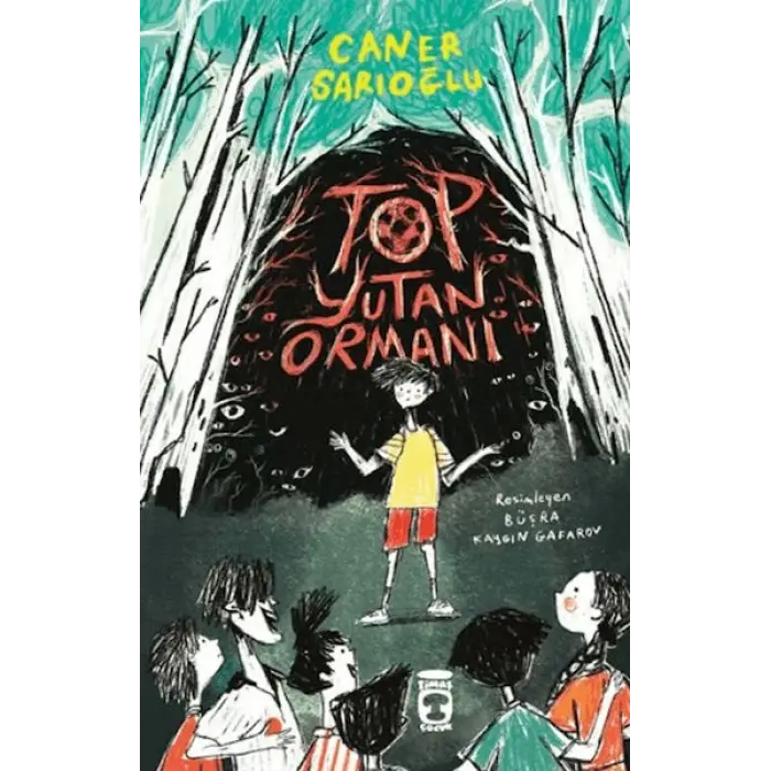 Top Yutan Ormanı