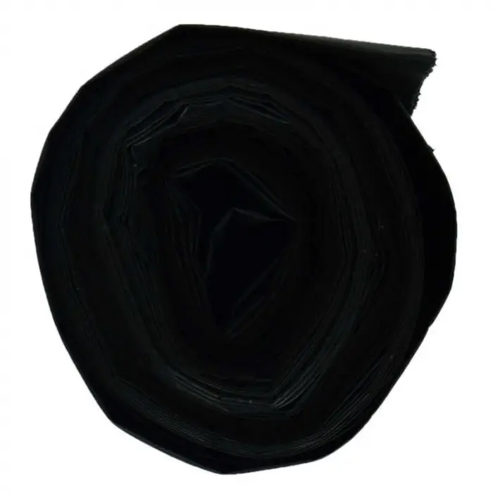 Torbası Ağır Sanayi Jumbo Boy 80x110Cm 800Gr 100Mikron Siyah Rulo 10 Adet