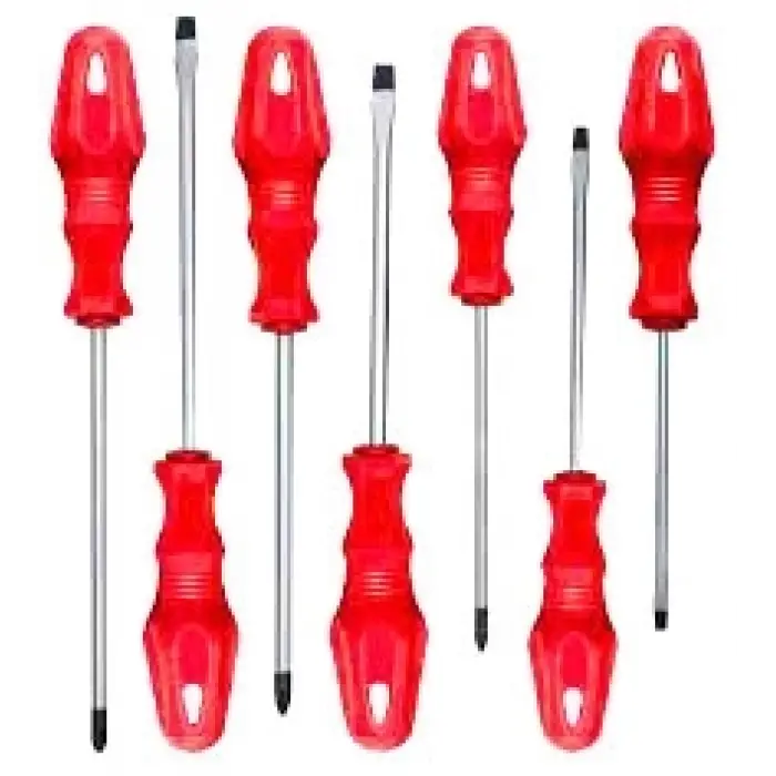 Tornavida Stell  7 Parça  Tornavida Seti Bx40
