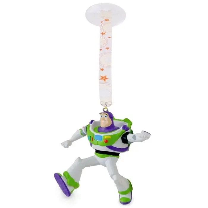 Toy Story 3 Kayış ve Vantuzlu Oyuncak Figür - 1 Adet Stokta Olan Gönderilir