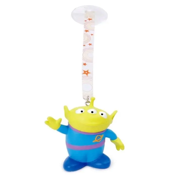 Toy Story 3 Kayış ve Vantuzlu Oyuncak Figür - 1 Adet Stokta Olan Gönderilir