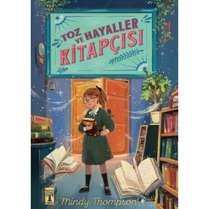 Toz ve Hayaller çısı