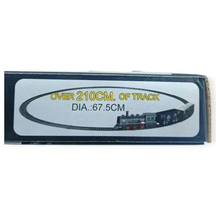 Tren Seti 13 Parça ClassicTren Seti - TL05 - 1 ADET