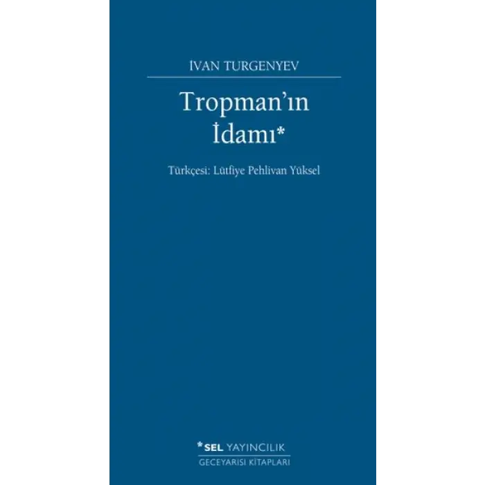 Tropmanın İdamı