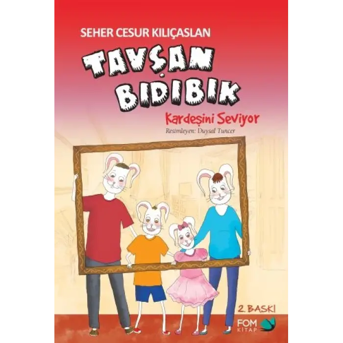 Tşan Bıdıbık Kardeşini Seviyor
