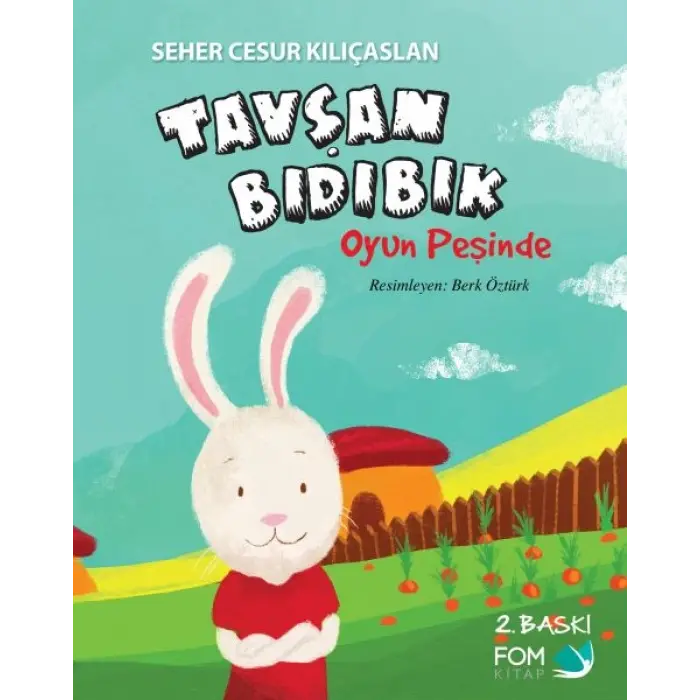 Tşan Bıdıbık - Oyun Peşinde